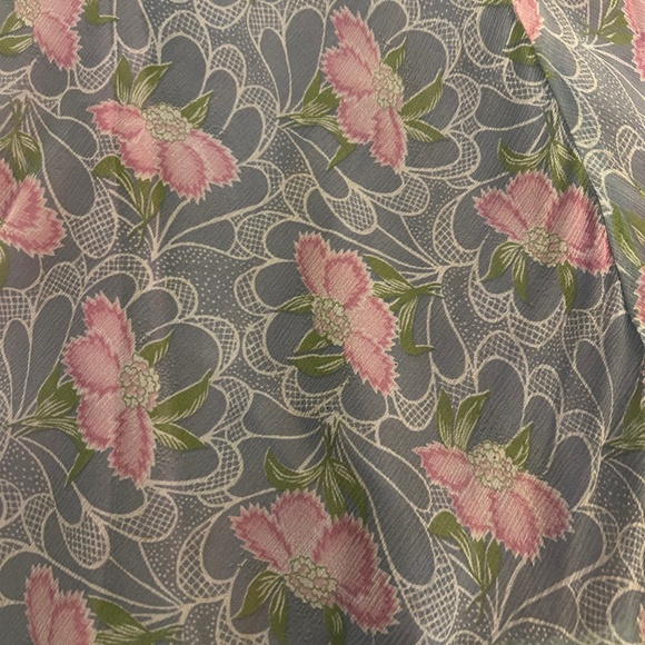 Vintage fit and flare skirt, 26" waist, Herman Giest - Picture 6 of 6